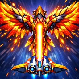 Symbol von Galaxy Strike: Space Shooter